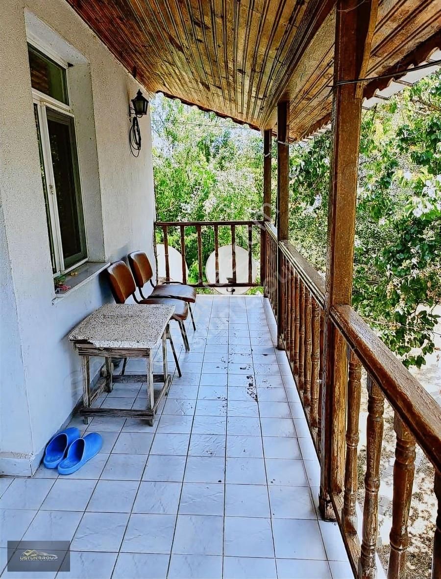 Çatalca Kalafköy'de Müstakil Villa - 1220m² Arsa İçinde - Görsel 10