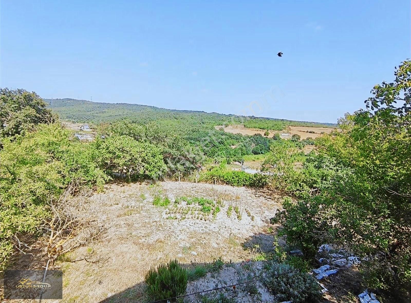 Çatalca Kalafköy'de Müstakil Villa - 1220m² Arsa İçinde - Görsel 27