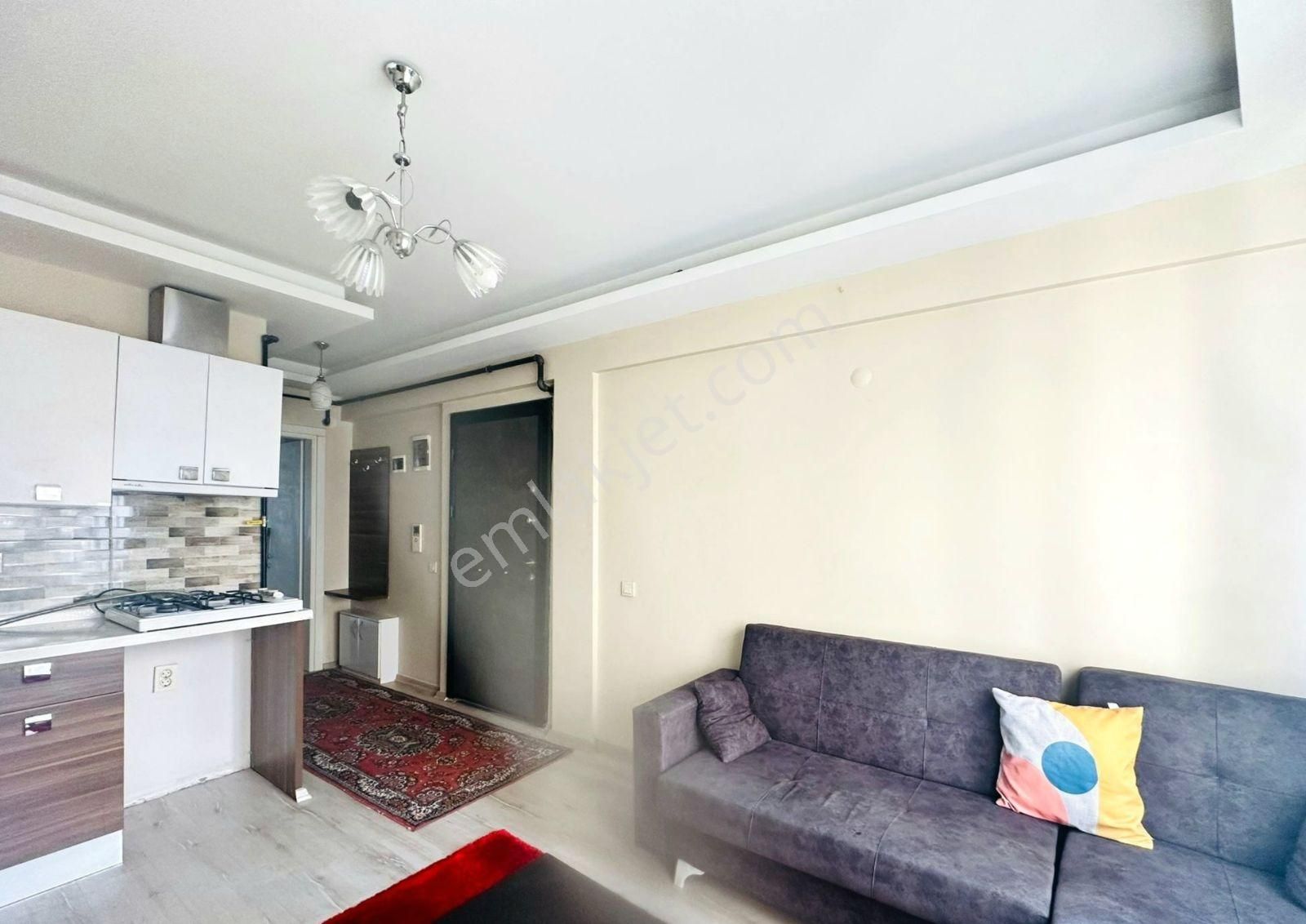 Aydın/efeler Cuma Mahallesi 1+1 Doğalgazlı Kiralık Daire - Görsel 2