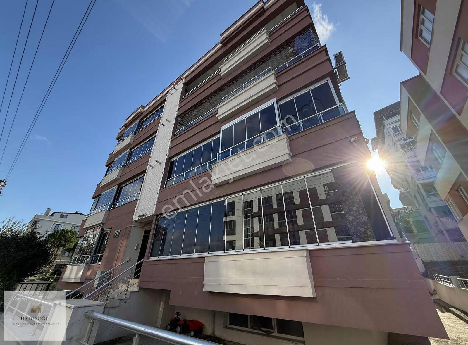 Hatunoğlu'ndan Satılık Aliağa Devlet Hst. Konumu 140m2 3+1 Daire