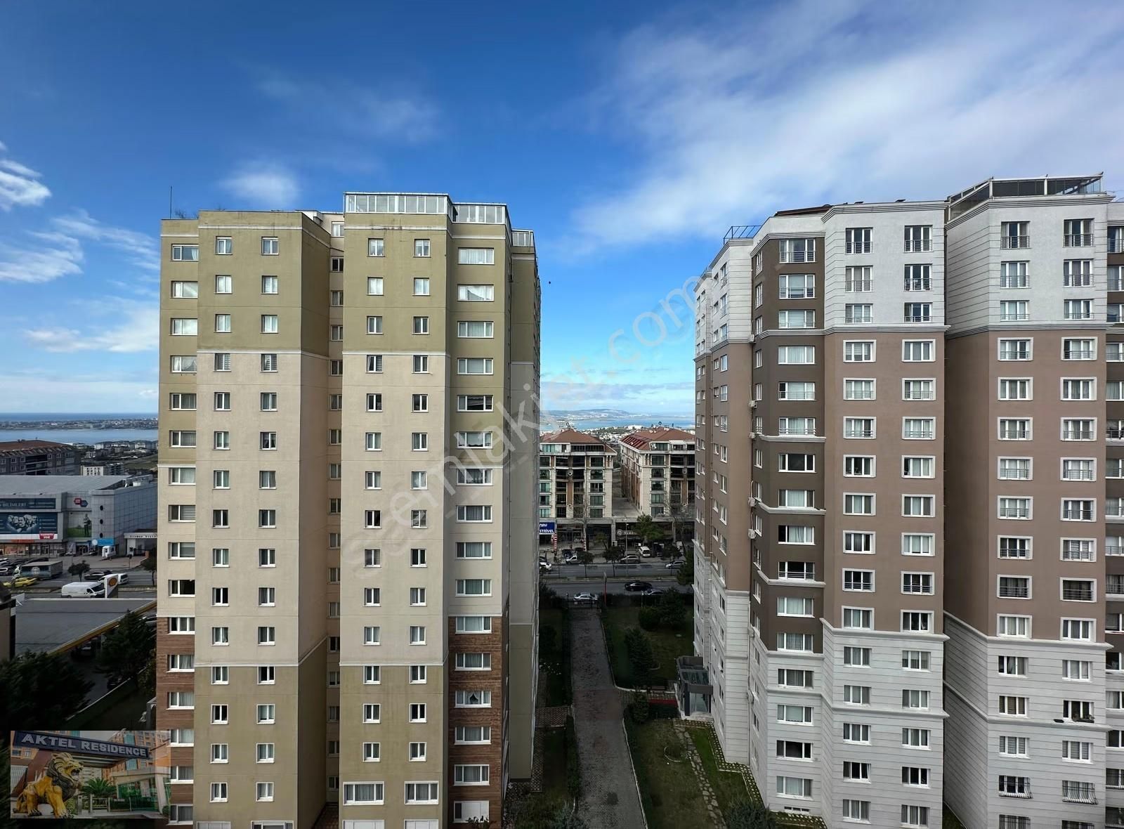 Beylikdüzü Beykent Umut Sitesinde 3+1 Satılık Geniş Daire - Görsel 17