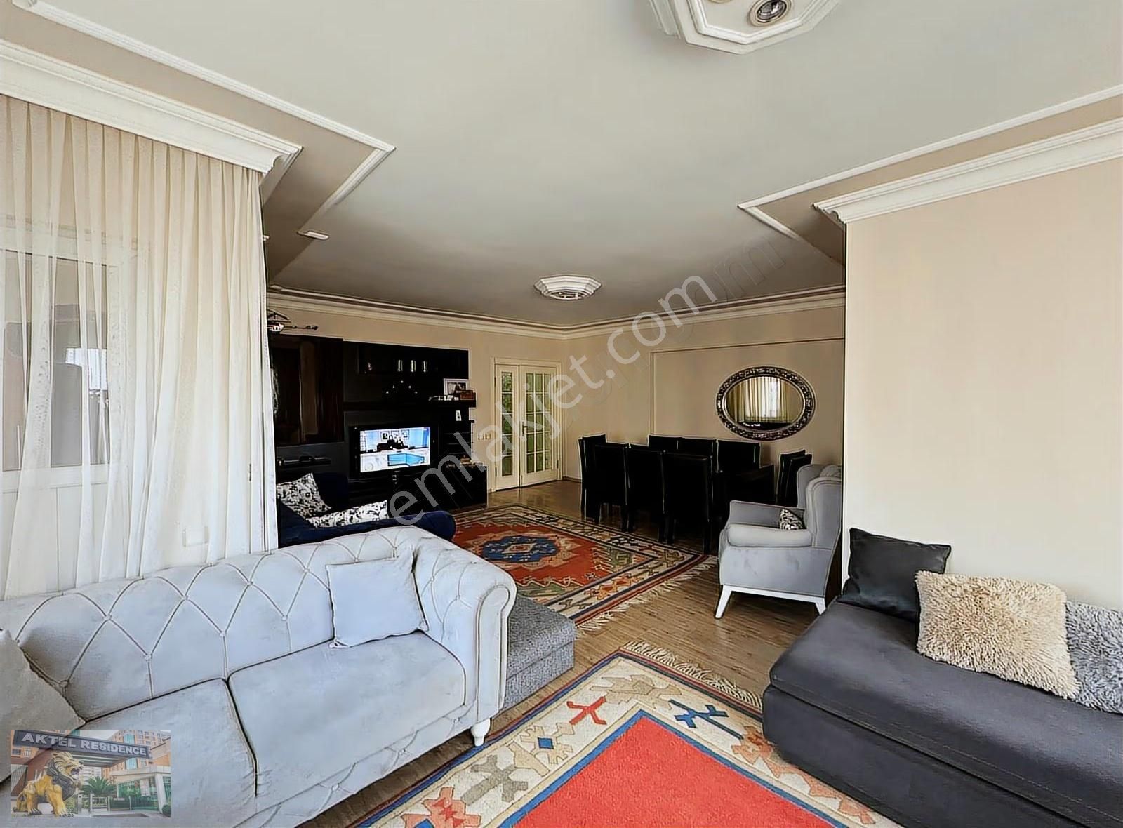 Beylikdüzü Beykent Umut Sitesinde 3+1 Satılık Geniş Daire - Görsel 3