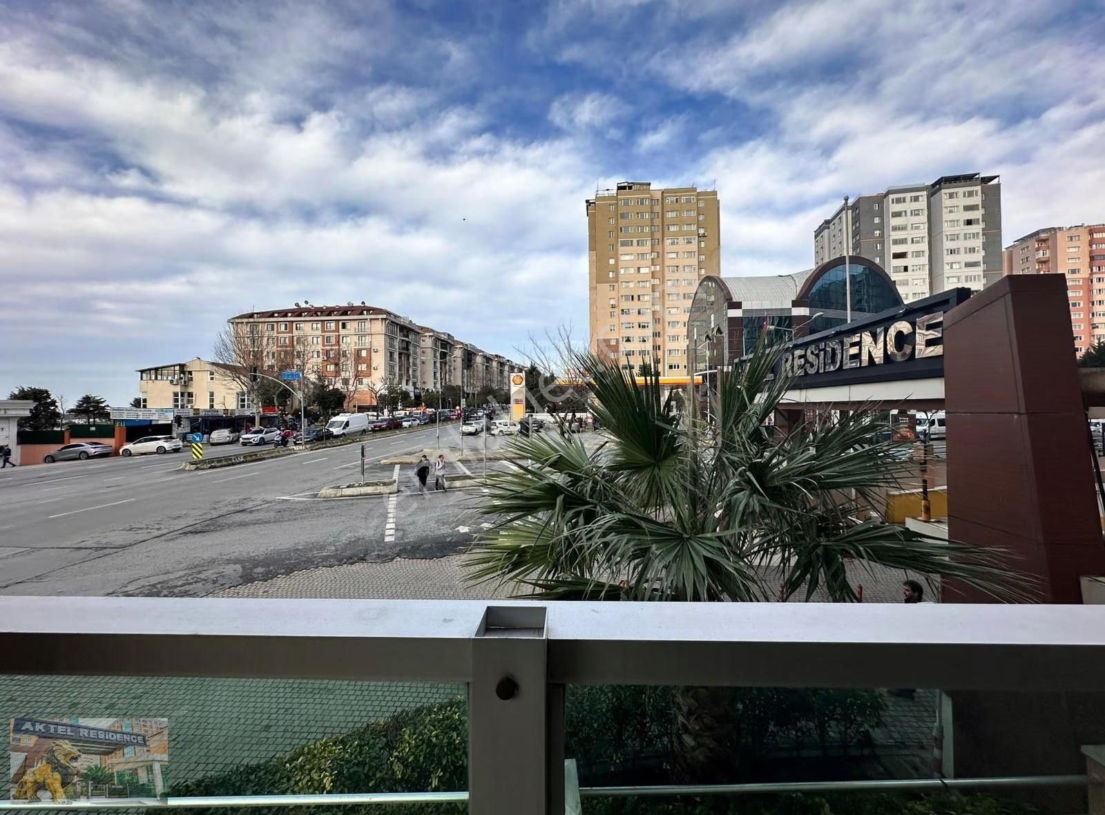 Aktel Satış Ofisinden Kiralık Büyük 3+1 227m² Ters Dubleks Daire - Görsel 26