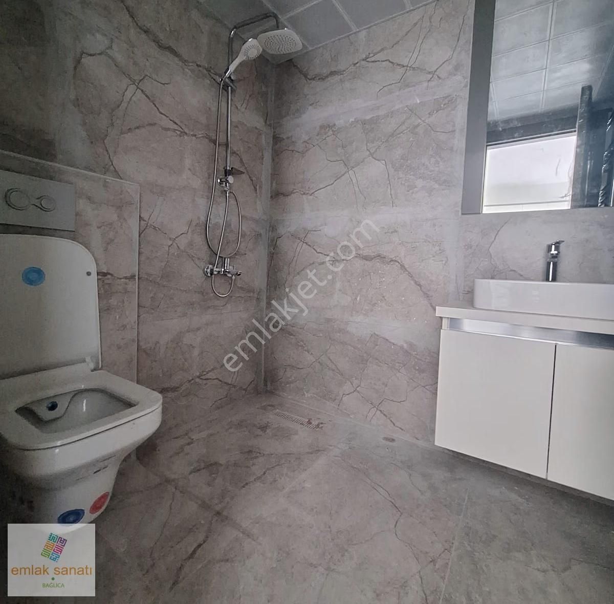 Susuz Mah. Balkonlu Kiralık 1+1 Lüx Daire - Görsel 14