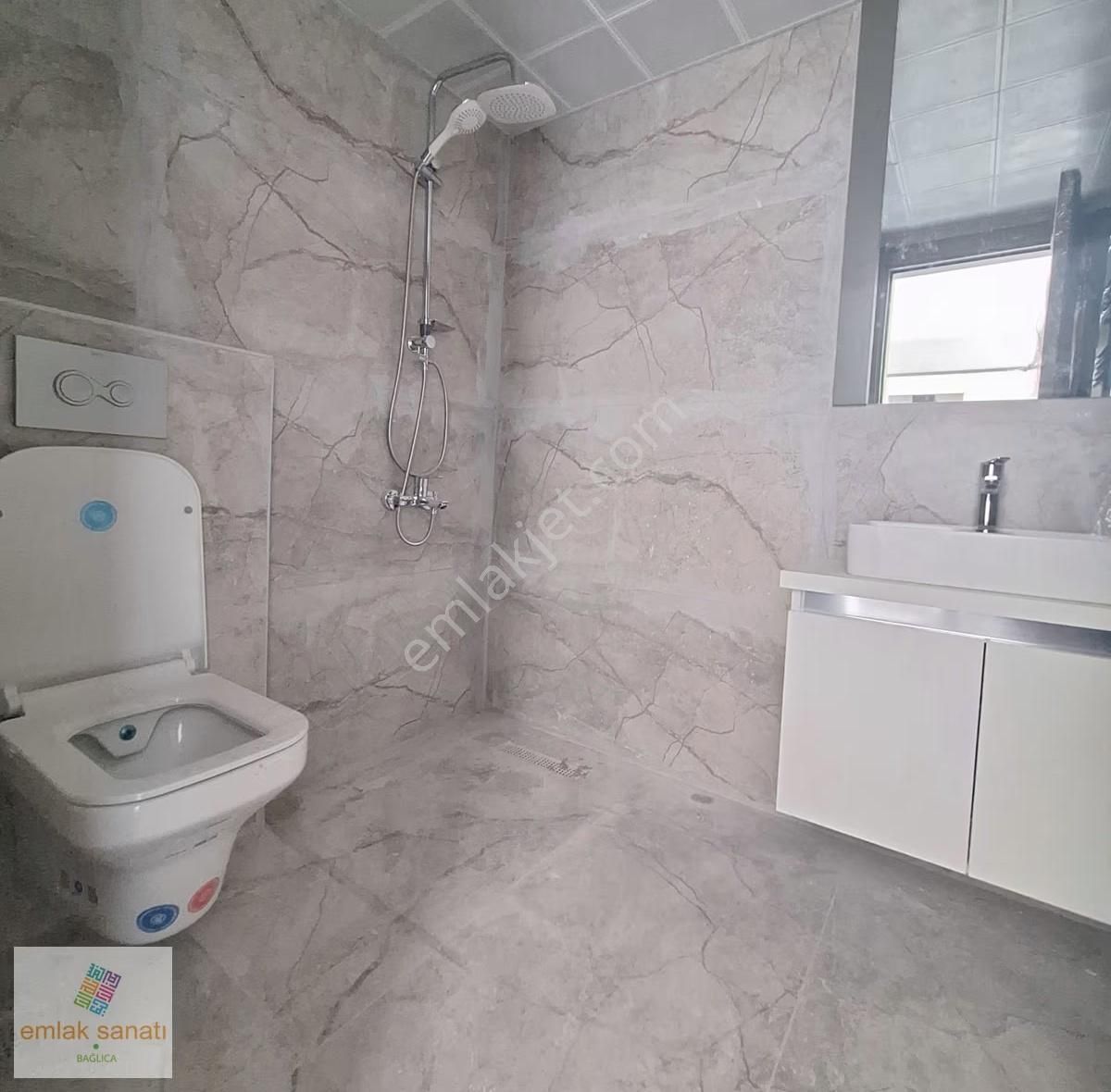 Susuz Mah. Balkonlu Kiralık 1+1 Lüx Daire - Görsel 4