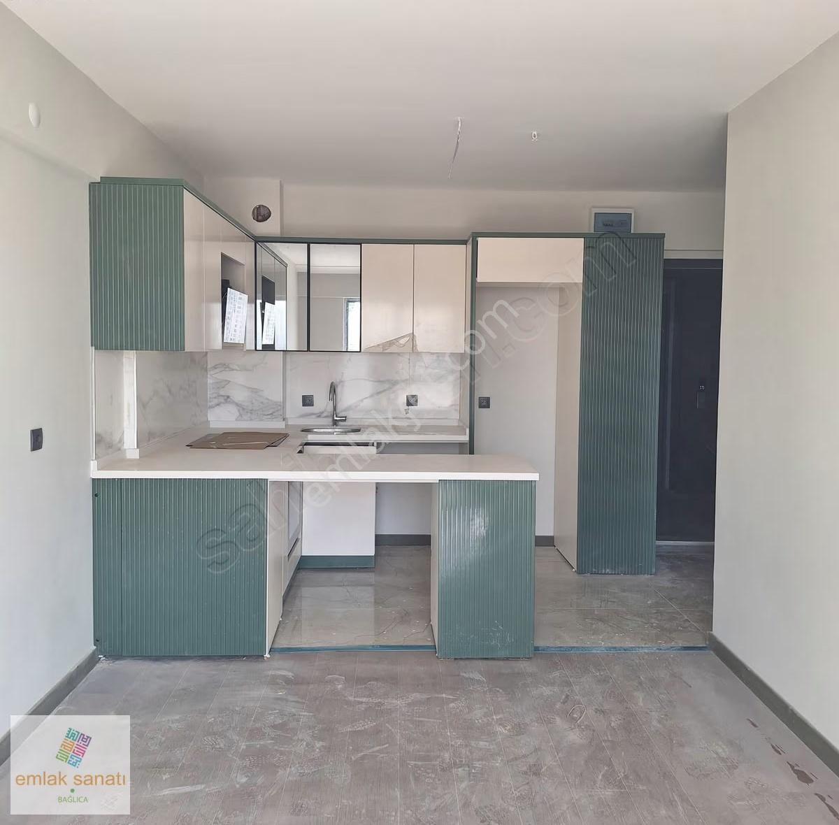 Susuz Mah. Balkonlu Kiralık 1+1 Lüx Daire - Görsel 10