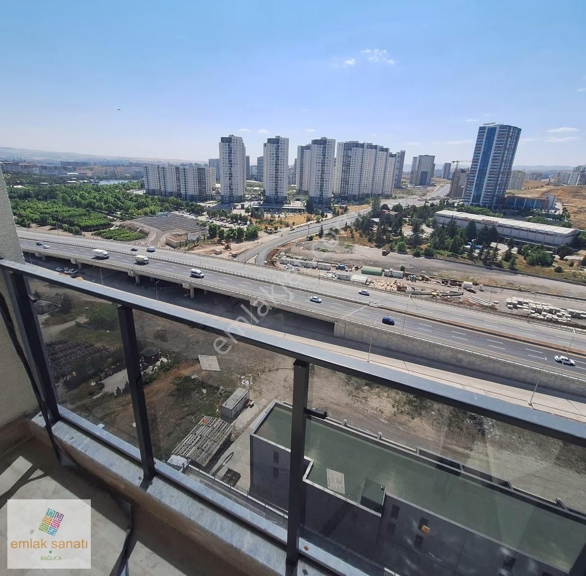 Susuz Mah. Balkonlu Kiralık 1+1 Lüx Daire - Görsel 6