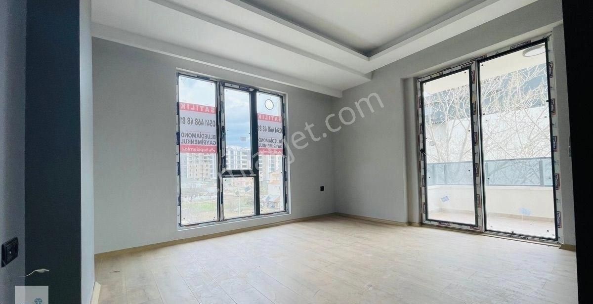 Beypınar Beykonağında Satılık 1+1 Yatırımlık Arakat Daire - Görsel 29