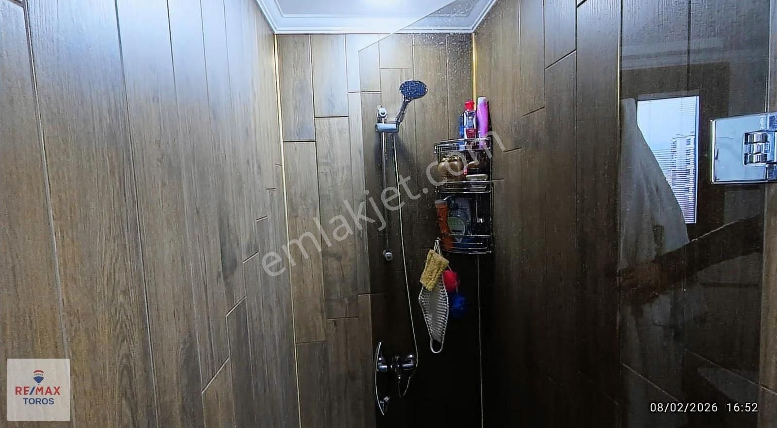 Remax Toros'tan Mezitli'de Muhteşem Konumda Satılık 4+1 Daire - Görsel 8