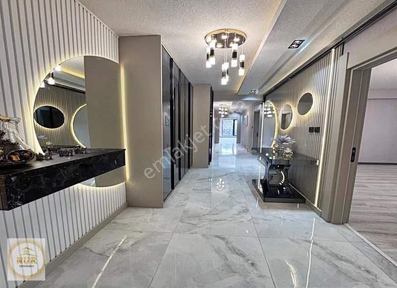 Nur Yapı'dan %25 Peşinat 60/120 Ay Vade İmkanı İle 2+1 Ara Kat ! - Görsel 31