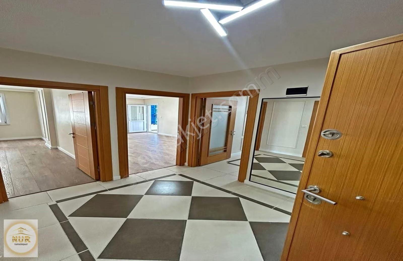 Nur Yapı'dan Kelepir!! Krediye Uygun Metro Projesine Yakın 2+1!! - Görsel 21