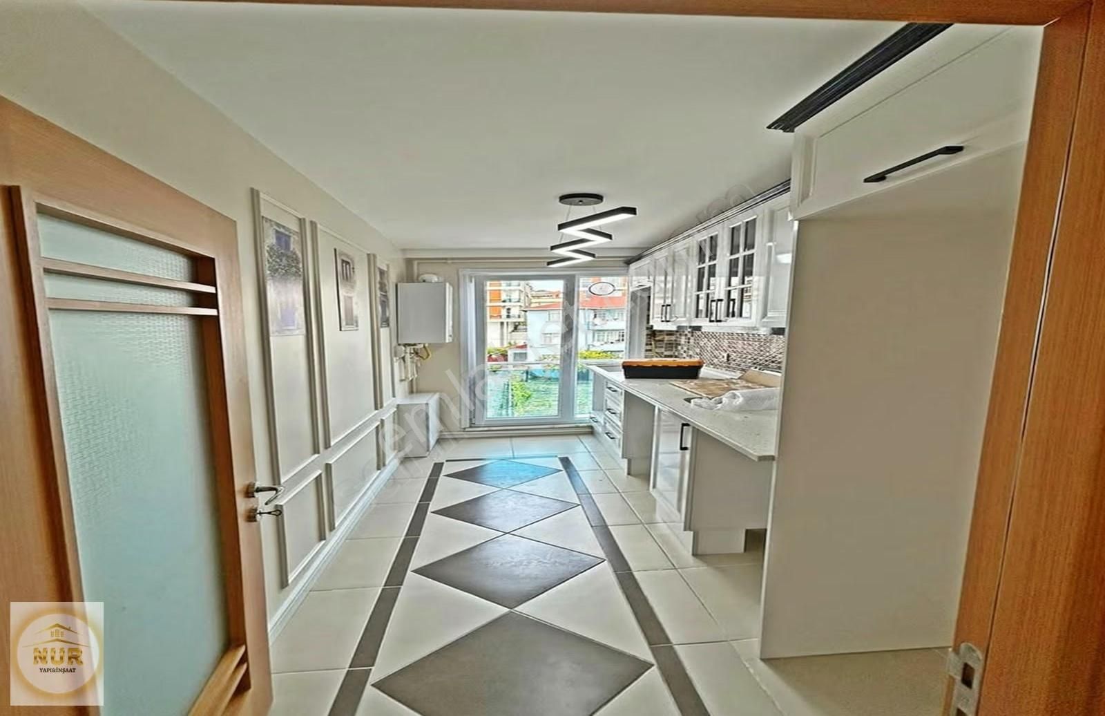 Nur Yapı'dan Kelepir!! Krediye Uygun Metro Projesine Yakın 2+1!! - Görsel 15