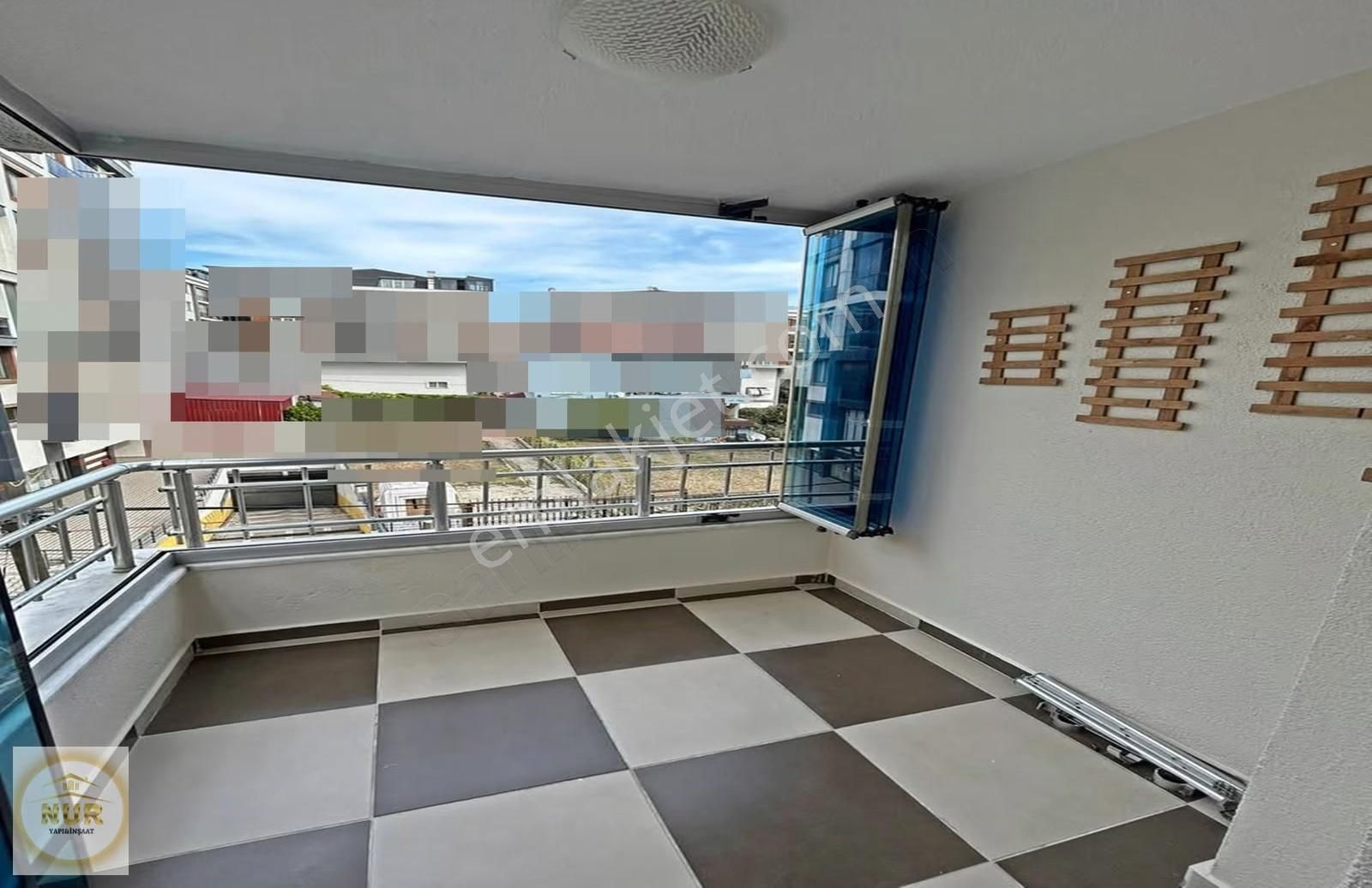 Nur Yapı'dan Kelepir!! Krediye Uygun Metro Projesine Yakın 2+1!! - Görsel 4