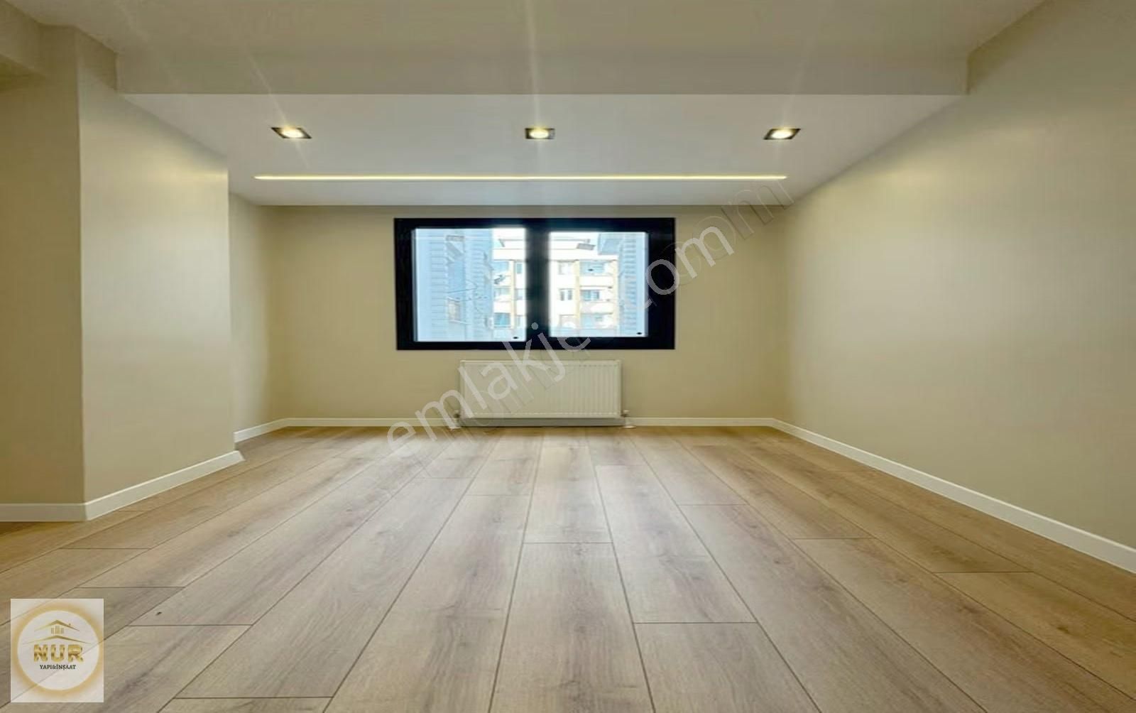 Nur Yapı'dan Yüksek Kira Getirili Masrafsız 100m2!lüx 3+1 Arakat - Görsel 20