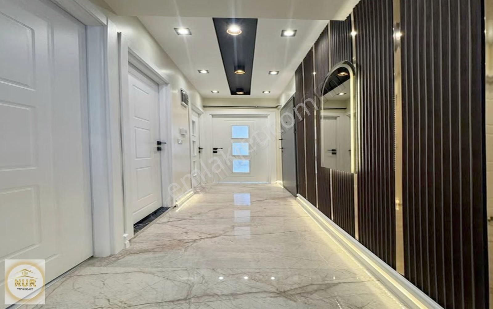 Nur Yapı'dan Yüksek Kira Getirili Masrafsız 100m2!lüx 3+1 Arakat - Görsel 5