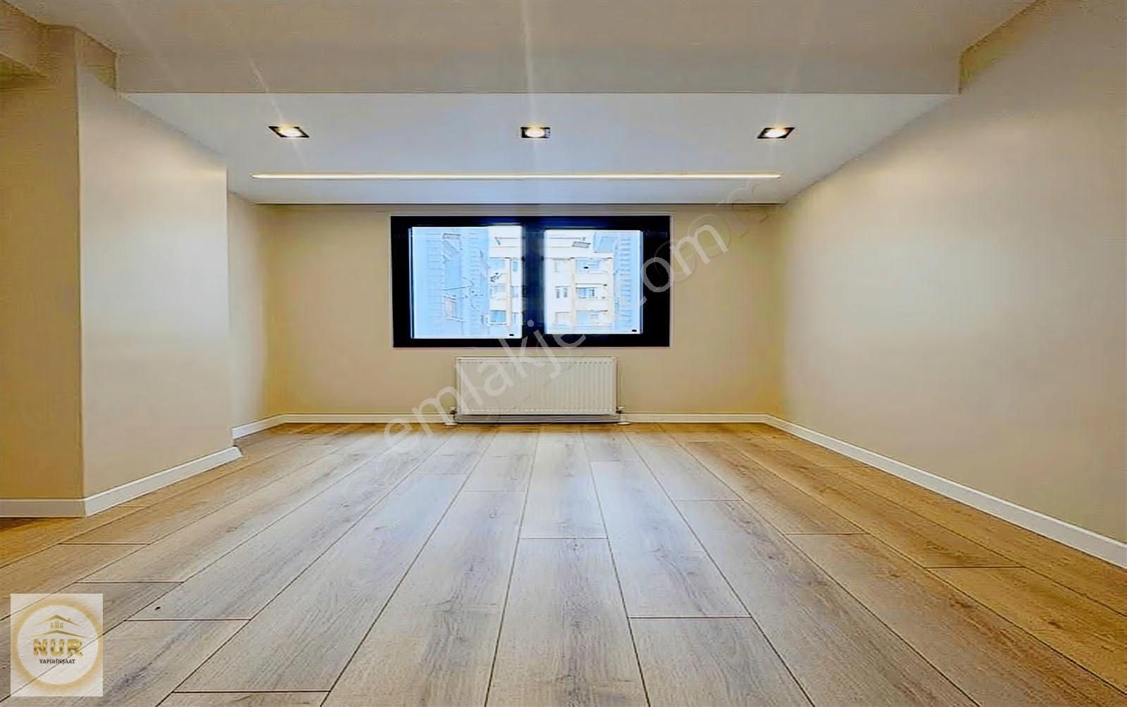 Nur Yapı'dan Yüksek Kira Getirili Masrafsız 100m2!lüx 3+1 Arakat - Görsel 21