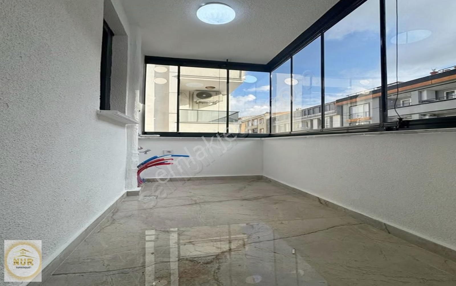 Nur Yapı'dan Yüksek Kira Getirili Masrafsız 100m2!lüx 3+1 Arakat - Görsel 6