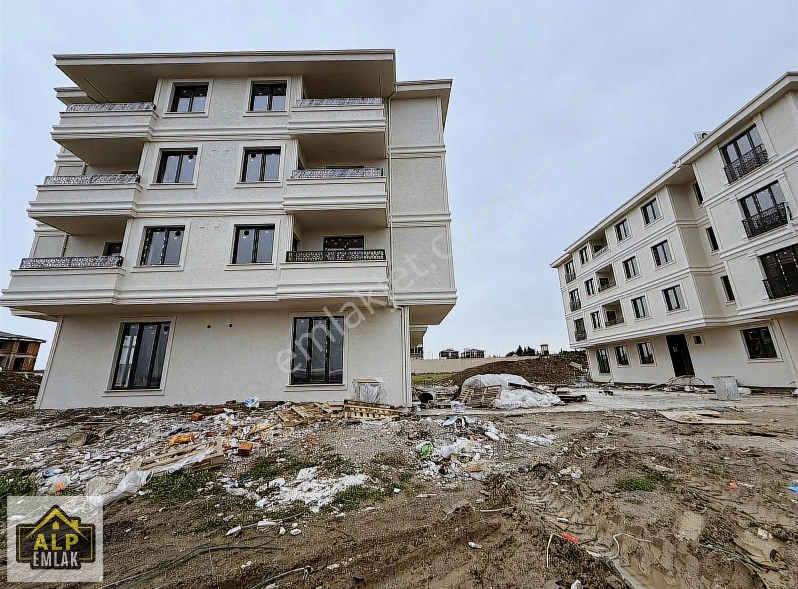 E5 250 Metre Mesafede 2+1 Ultra Lüks Güney Cephe Daire