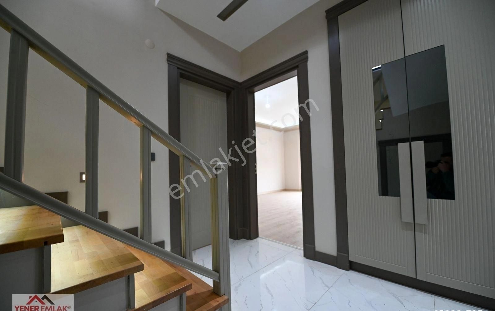 Yener Emlak'tan Zeytinli'de Doğa İçinde Önü Açık Ultralüx 4+1villa - Görsel 27