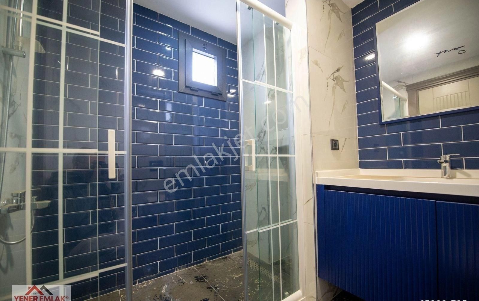 Yener Emlak'tan Zeytinli'de Doğa İçinde Önü Açık Ultralüx 4+1villa - Görsel 19