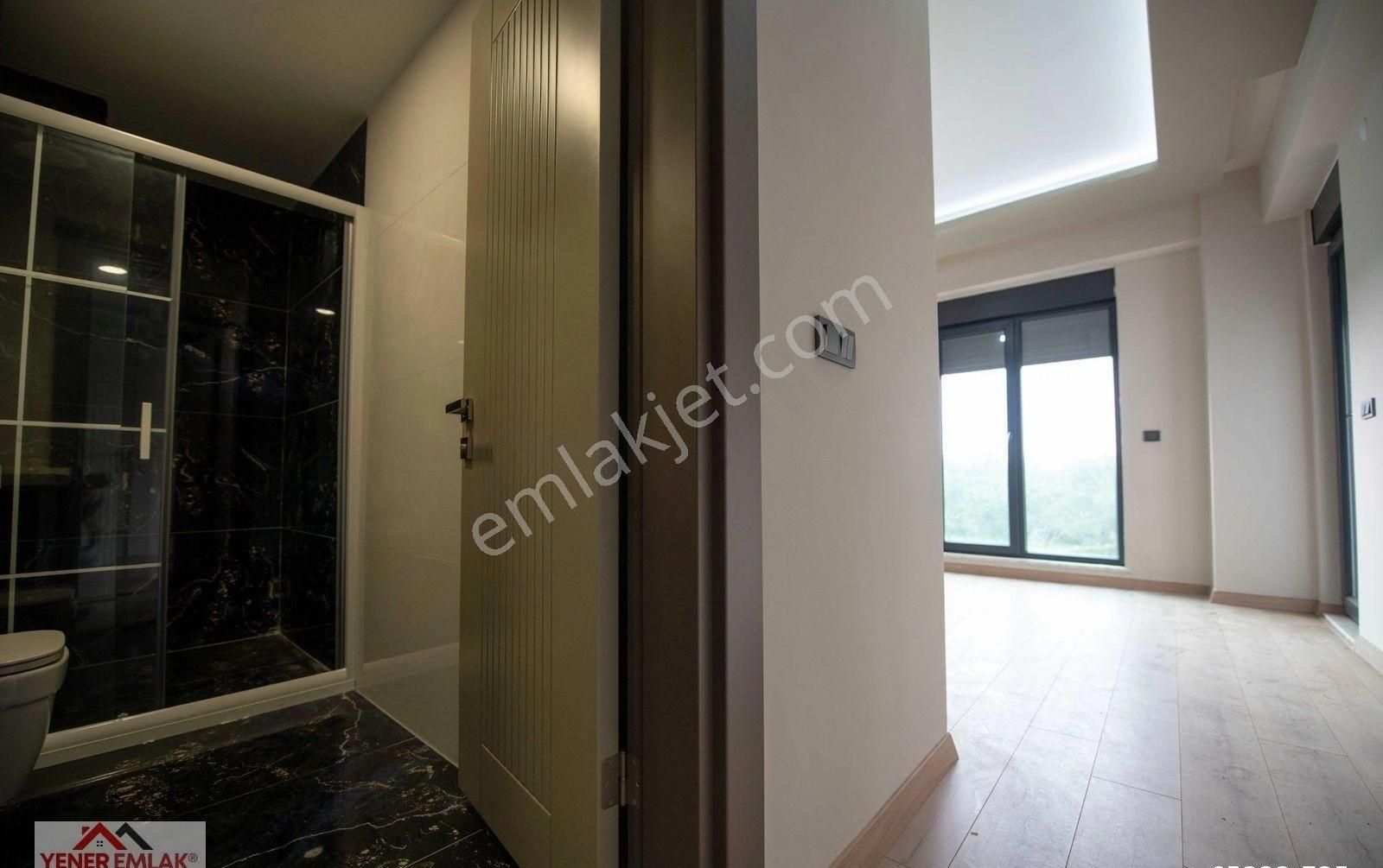 Yener Emlak'tan Zeytinli'de Doğa İçinde Önü Açık Ultralüx 4+1villa - Görsel 35