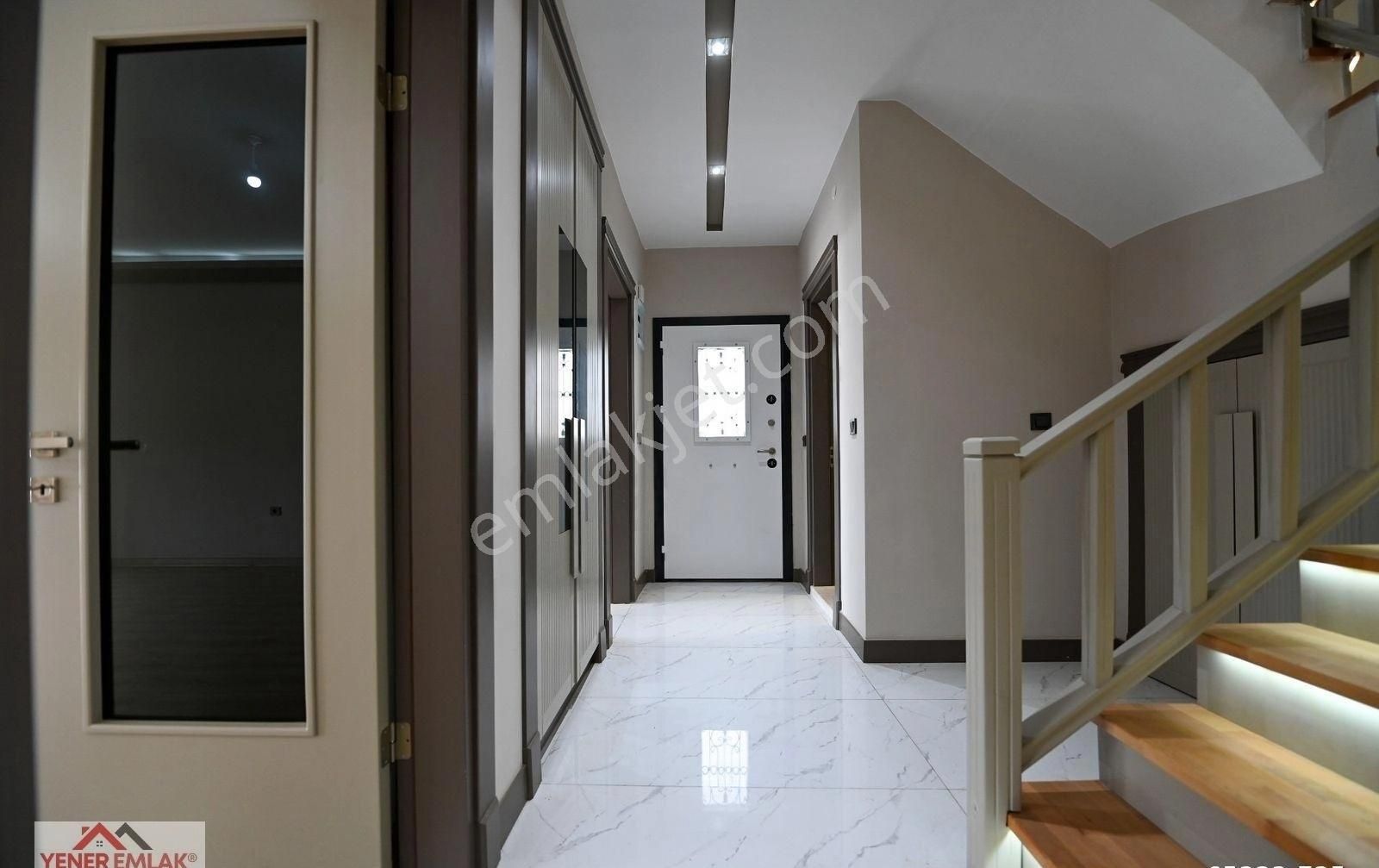 Yener Emlak'tan Zeytinli'de Doğa İçinde Önü Açık Ultralüx 4+1villa - Görsel 17