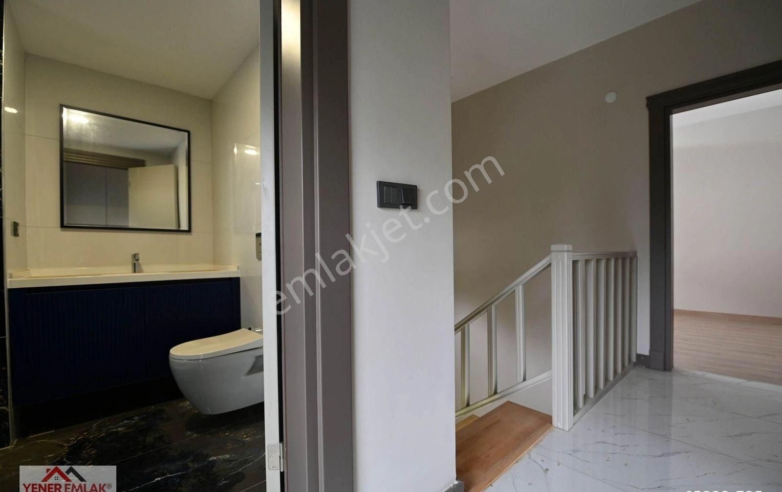 Yener Emlak'tan Zeytinli'de Doğa İçinde Önü Açık Ultralüx 4+1villa - Görsel 3