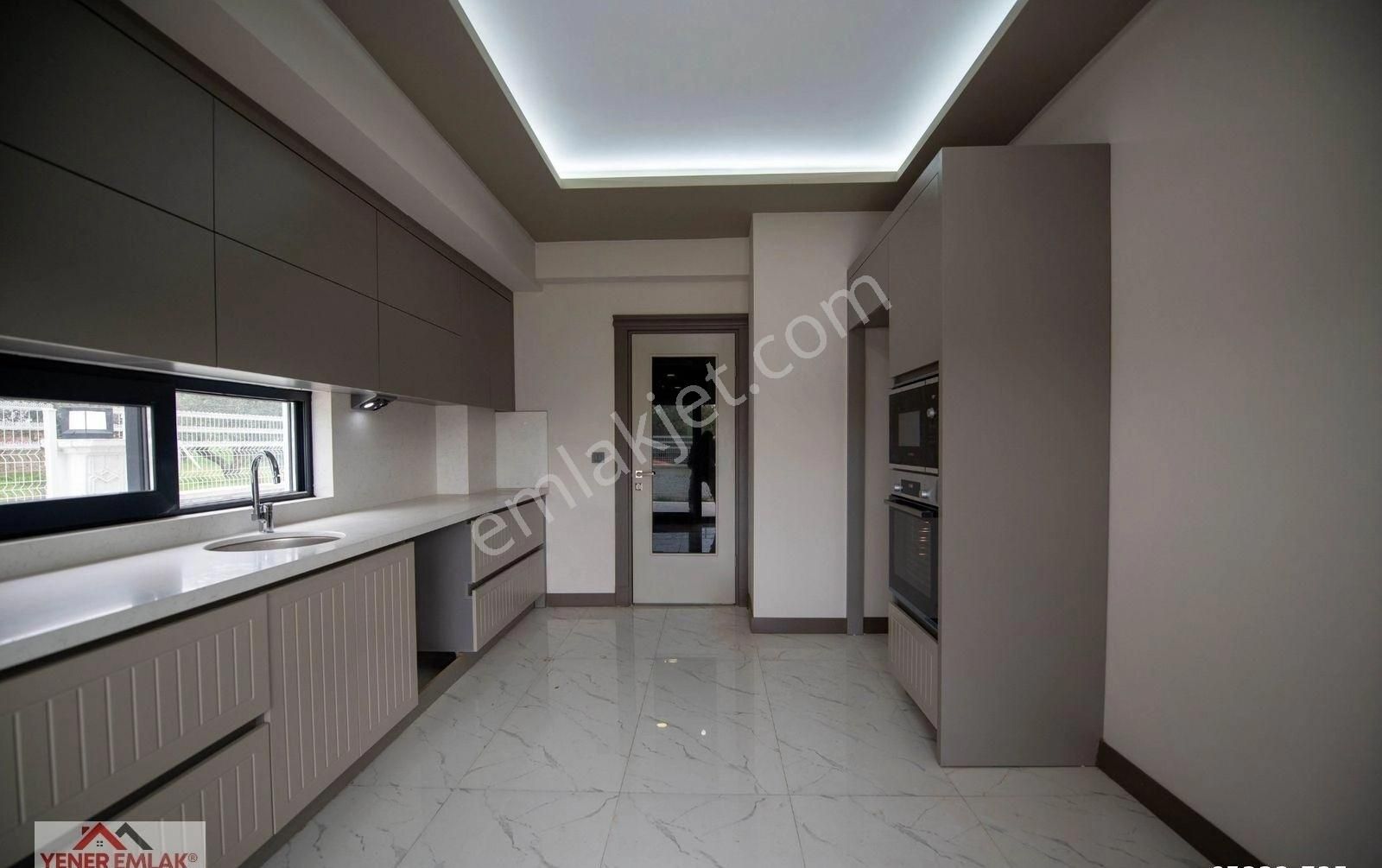 Yener Emlak'tan Zeytinli'de Doğa İçinde Önü Açık Ultralüx 4+1villa - Görsel 4