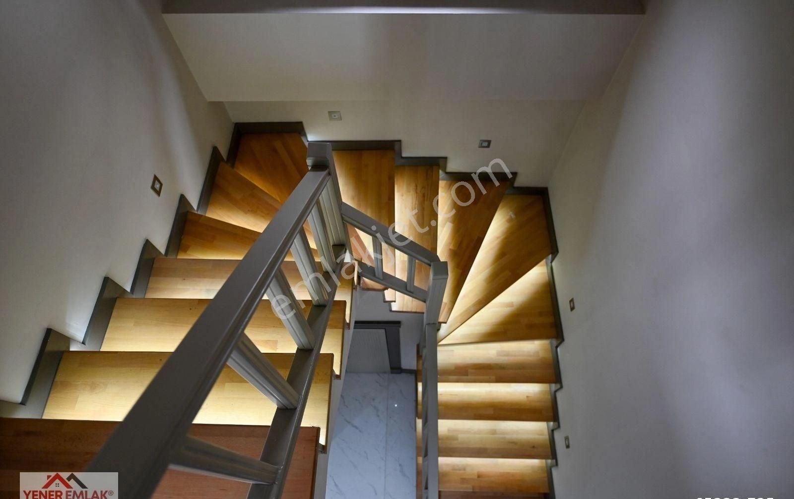 Yener Emlak'tan Zeytinli'de Doğa İçinde Önü Açık Ultralüx 4+1villa - Görsel 33