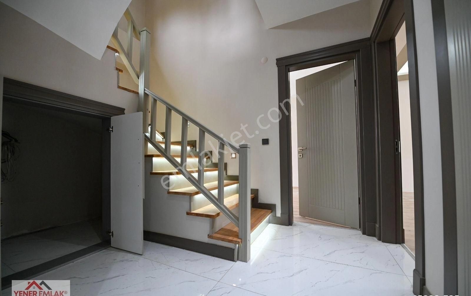 Yener Emlak'tan Zeytinli'de Doğa İçinde Önü Açık Ultralüx 4+1villa - Görsel 29