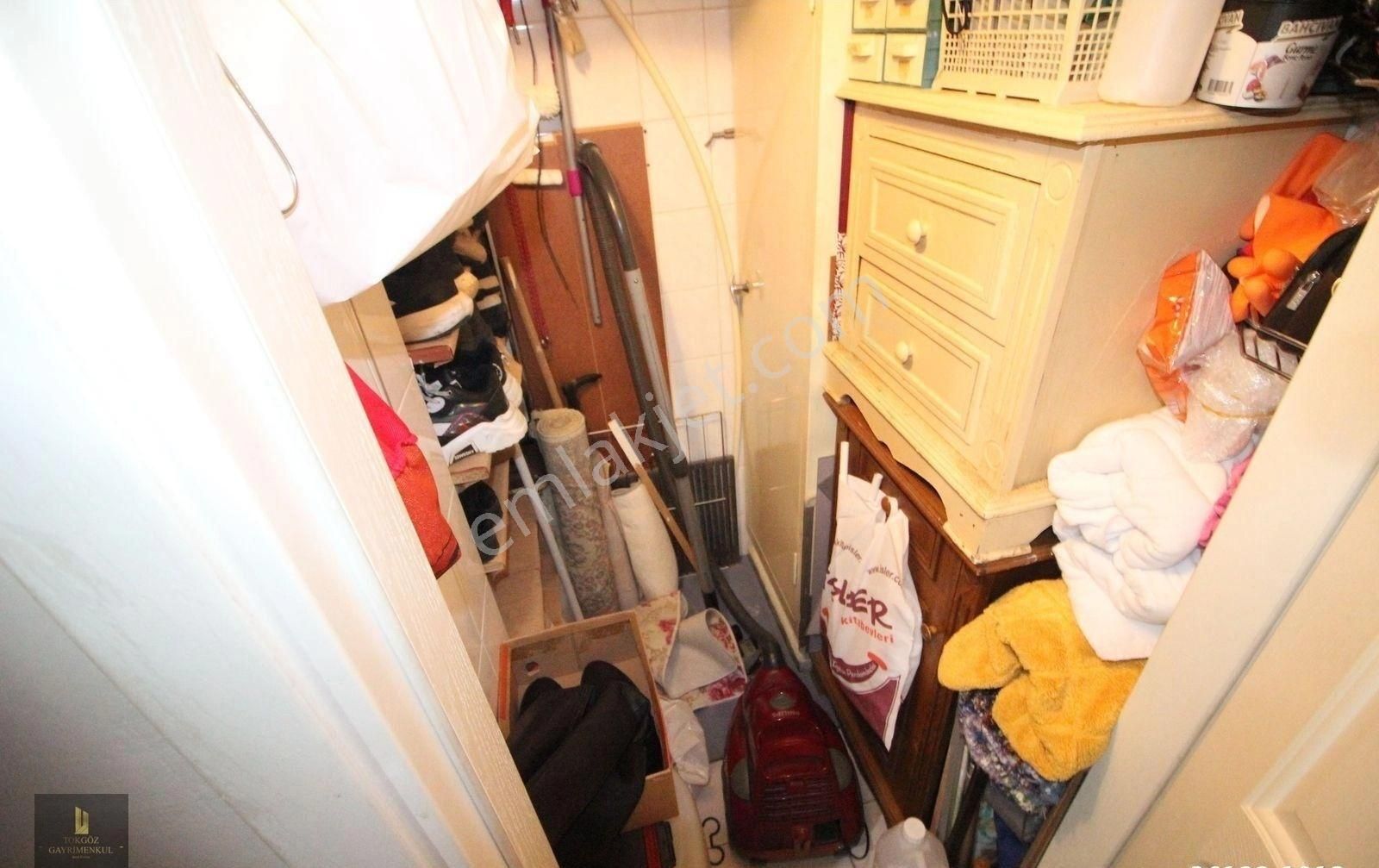 Tokgöz'den Mustafa Kemalpaşa Cad Yakını 28 Yıllık 3+1 Arakat - Görsel 19