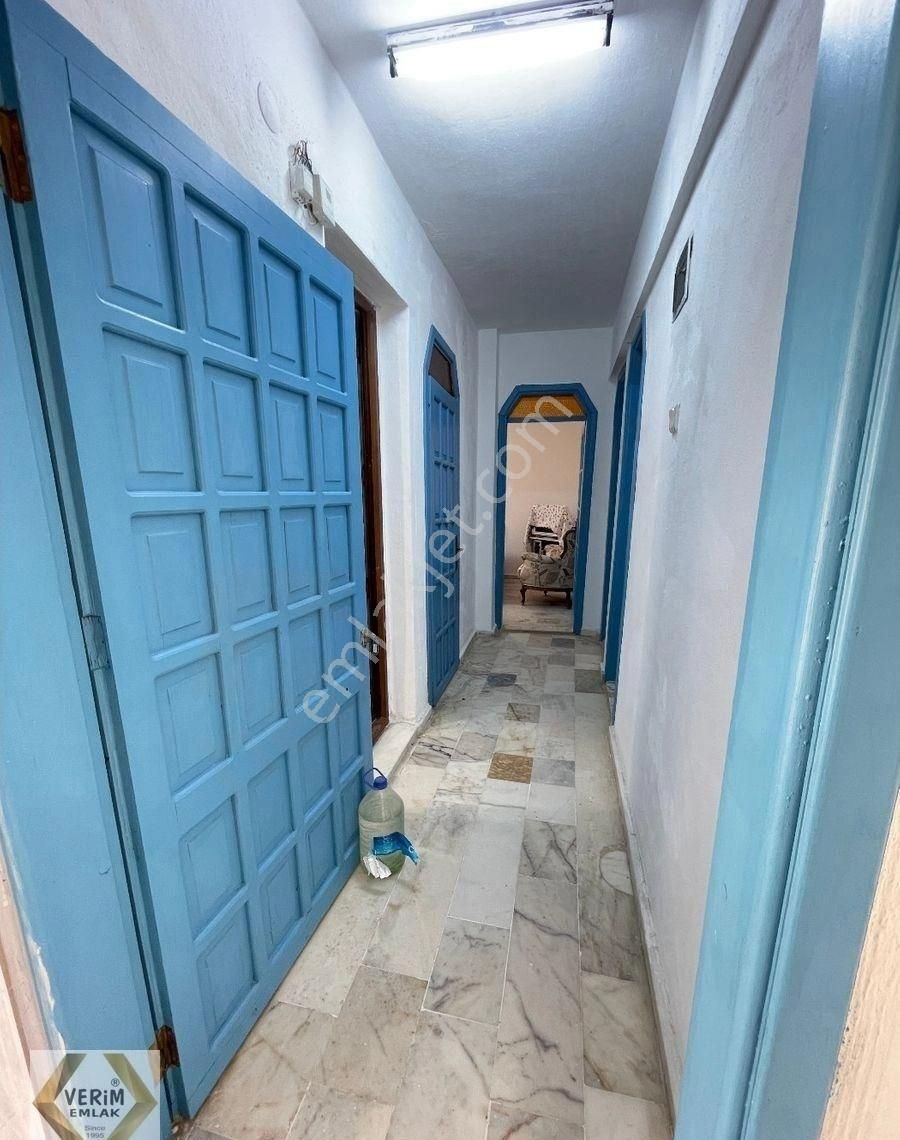 Seferihisar Bengiler'de Satılık Denize Sıfır Ayarında 2 Kat 2+1 Daire - Görsel 5