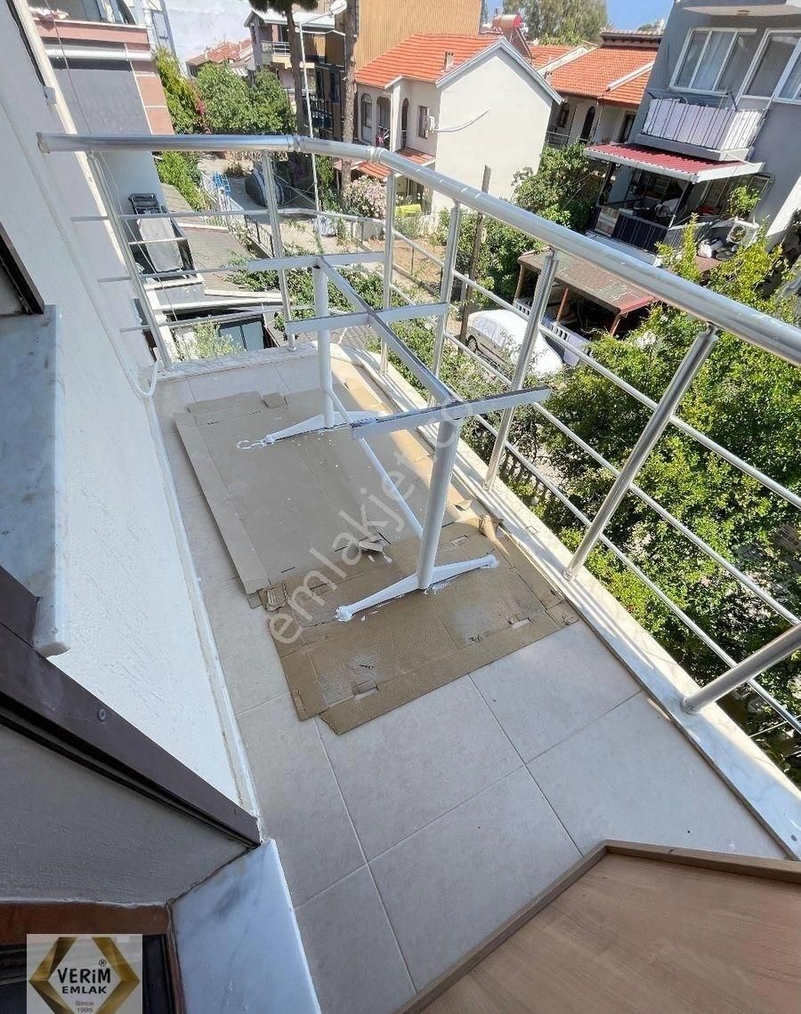 Seferihisar Bengiler'de Satılık Denize Sıfır Ayarında 2 Kat 2+1 Daire - Görsel 9