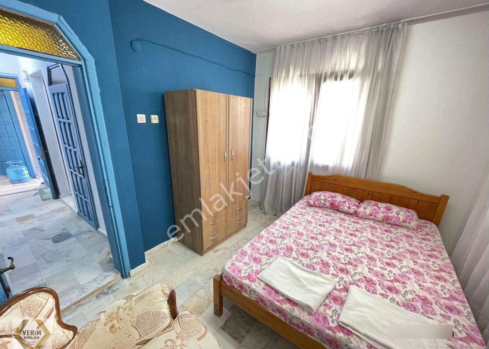 Seferihisar Bengiler'de Satılık Denize Sıfır Ayarında 2 Kat 2+1 Daire - Görsel 15