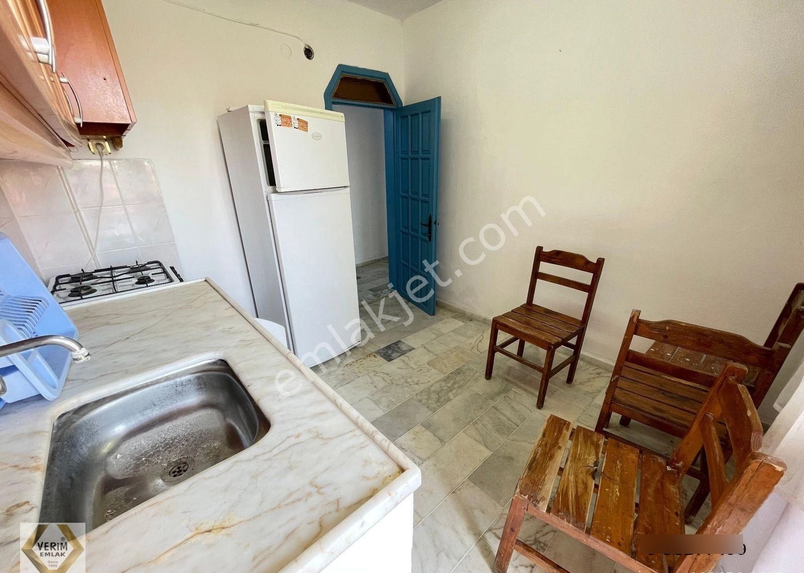 Seferihisar Bengiler'de Satılık Denize Sıfır Ayarında 2 Kat 2+1 Daire - Görsel 14