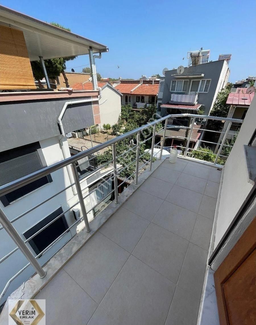 Seferihisar Bengiler'de Satılık Denize Sıfır Ayarında 2 Kat 2+1 Daire - Görsel 12