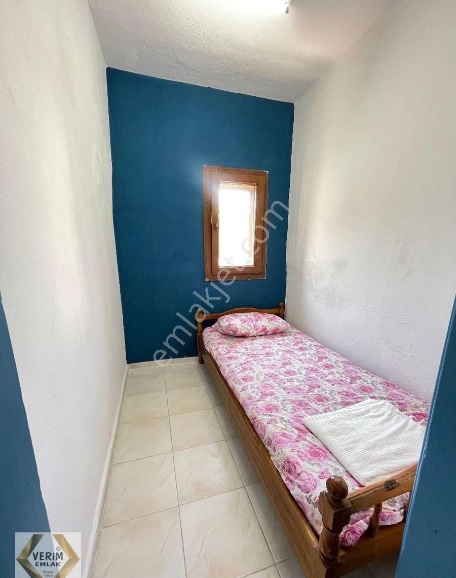 Seferihisar Bengiler'de Satılık Denize Sıfır Ayarında 2 Kat 2+1 Daire - Görsel 3