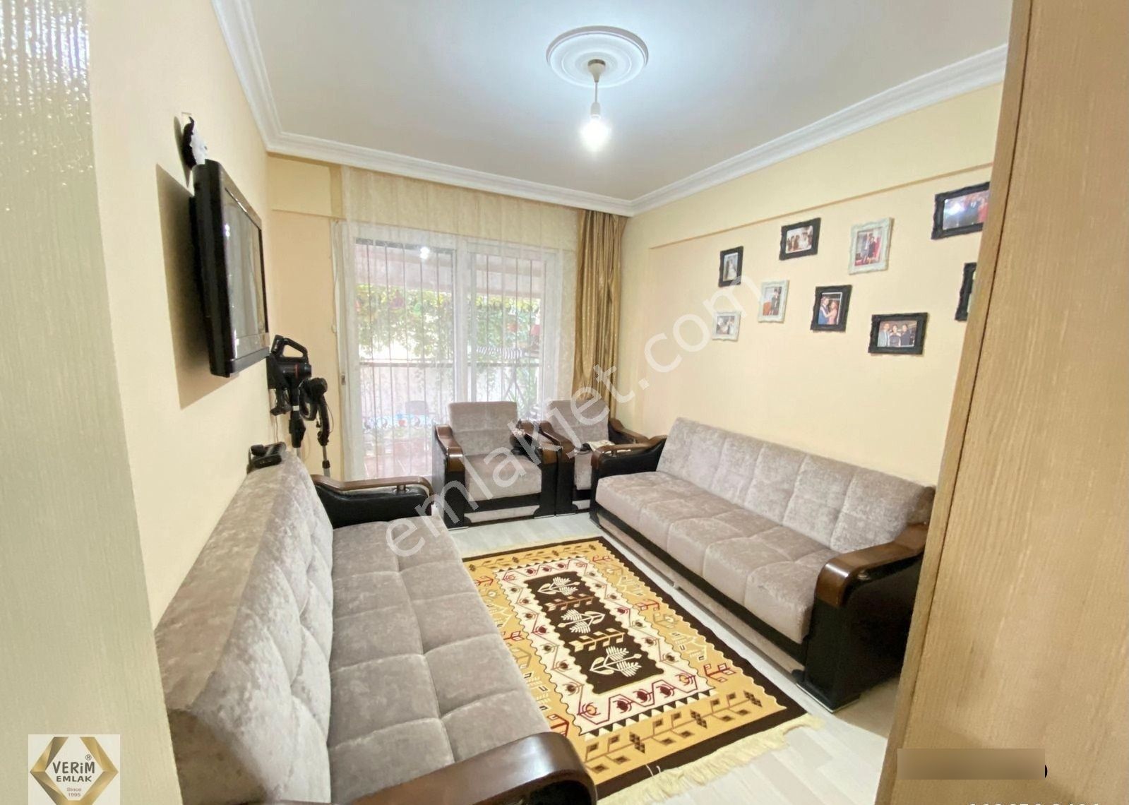 Seferihisar Mersin Alanı’nda Denize 100m Mesafede, Geniş Bahçeli 2+1 Daire - Görsel 10