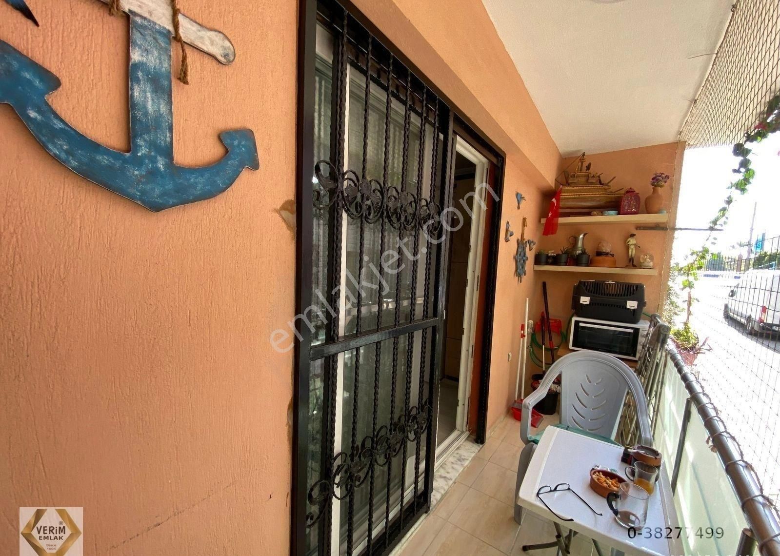 Seferihisar Mersin Alanı’nda Denize 100m Mesafede, Geniş Bahçeli 2+1 Daire - Görsel 20