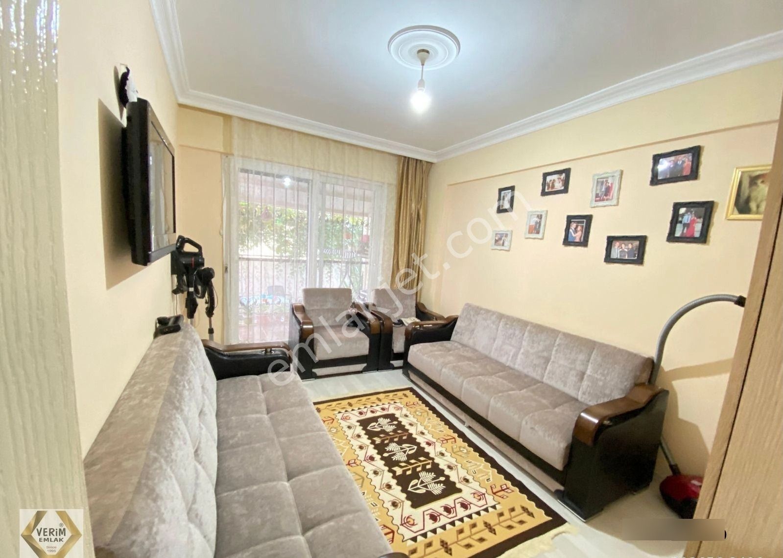 Seferihisar Mersin Alanı’nda Denize 100m Mesafede, Geniş Bahçeli 2+1 Daire - Görsel 24