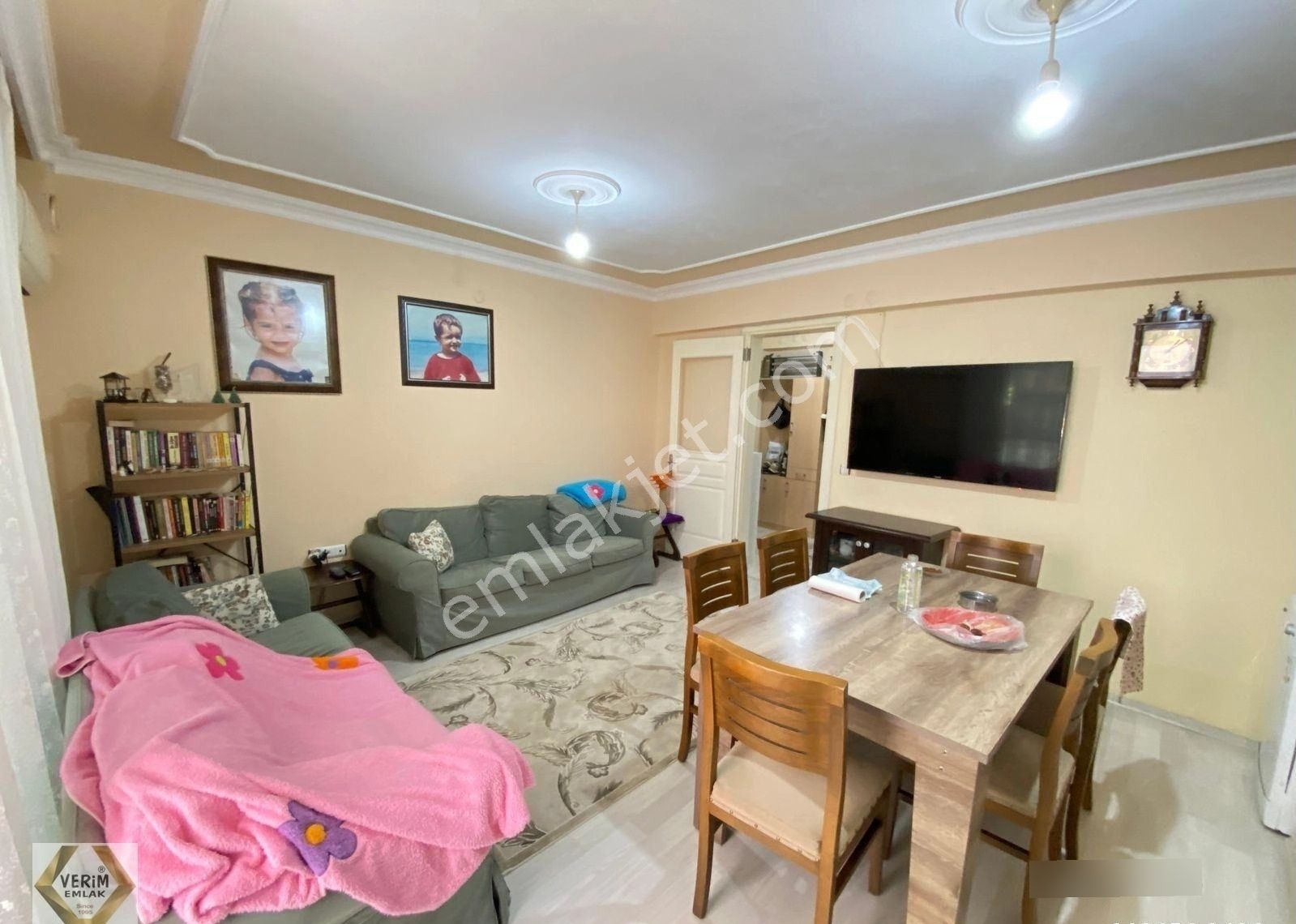 Seferihisar Mersin Alanı’nda Denize 100m Mesafede, Geniş Bahçeli 2+1 Daire - Görsel 11