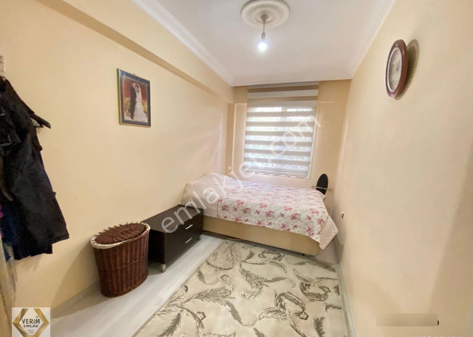 Seferihisar Mersin Alanı’nda Denize 100m Mesafede, Geniş Bahçeli 2+1 Daire - Görsel 12