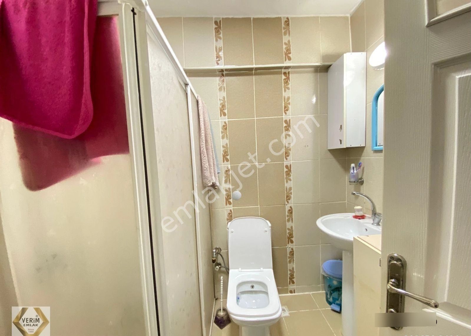 Seferihisar Mersin Alanı’nda Denize 100m Mesafede, Geniş Bahçeli 2+1 Daire - Görsel 7