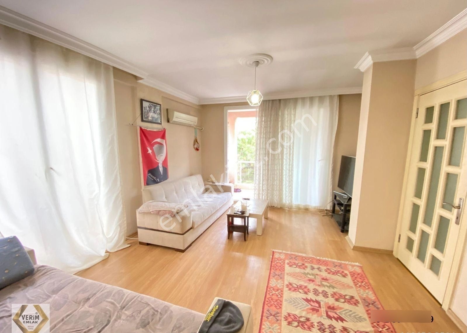 Seferihisar Mersin Alanı'nda Denize 100 Metre Mesafede Satılık 2+1daire - Görsel 2