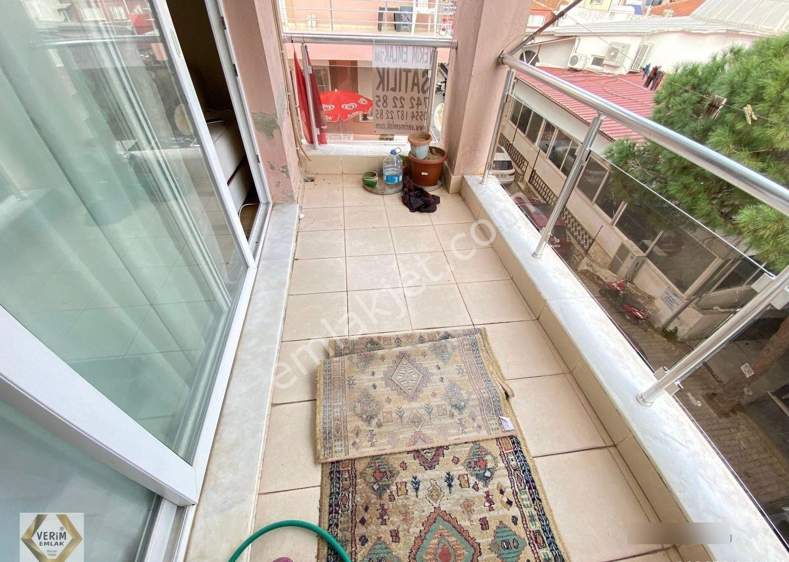 Seferihisar Mersin Alanı'nda Denize 100 Metre Mesafede Satılık 2+1daire - Görsel 20