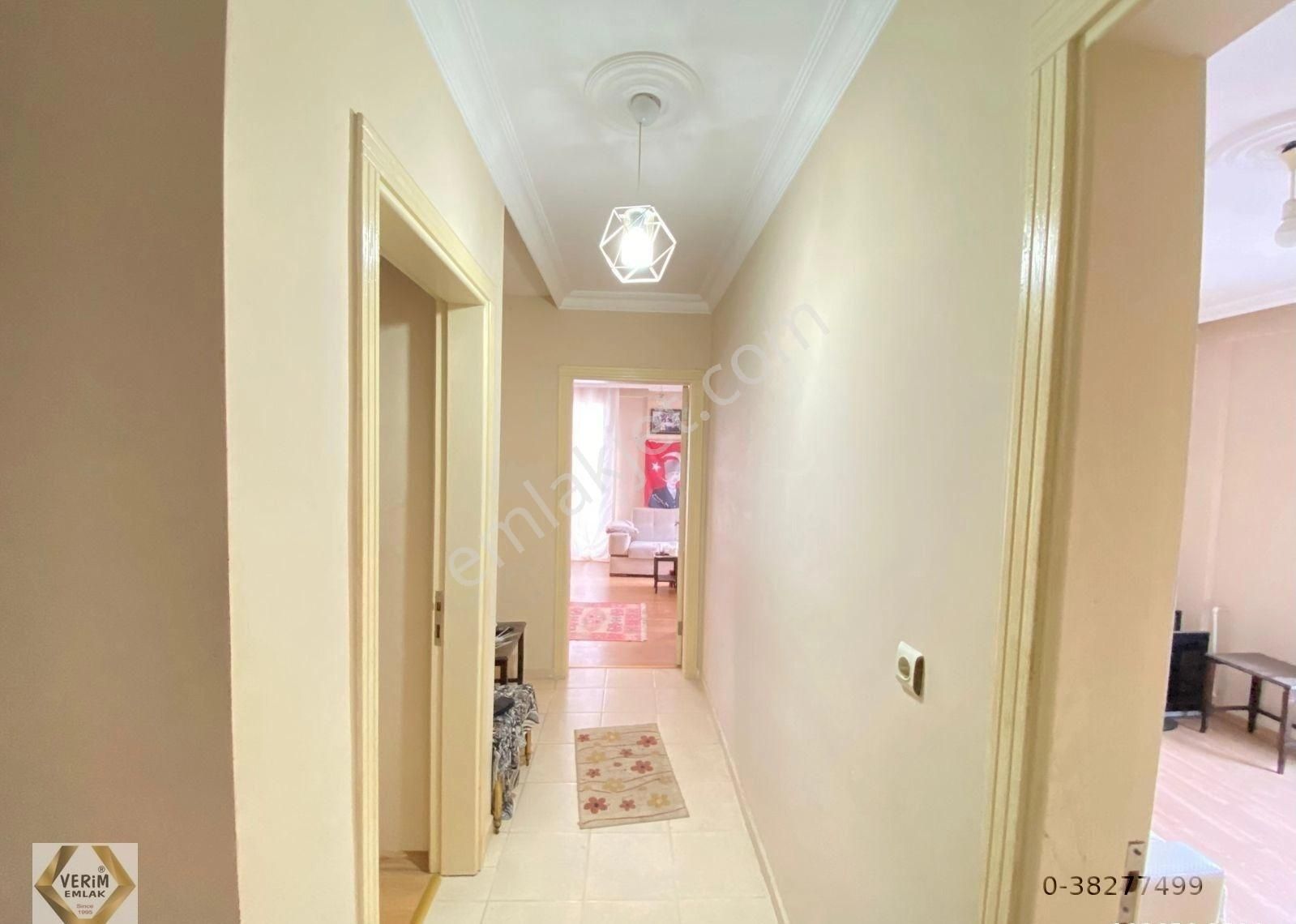 Seferihisar Mersin Alanı'nda Denize 100 Metre Mesafede Satılık 2+1daire - Görsel 18