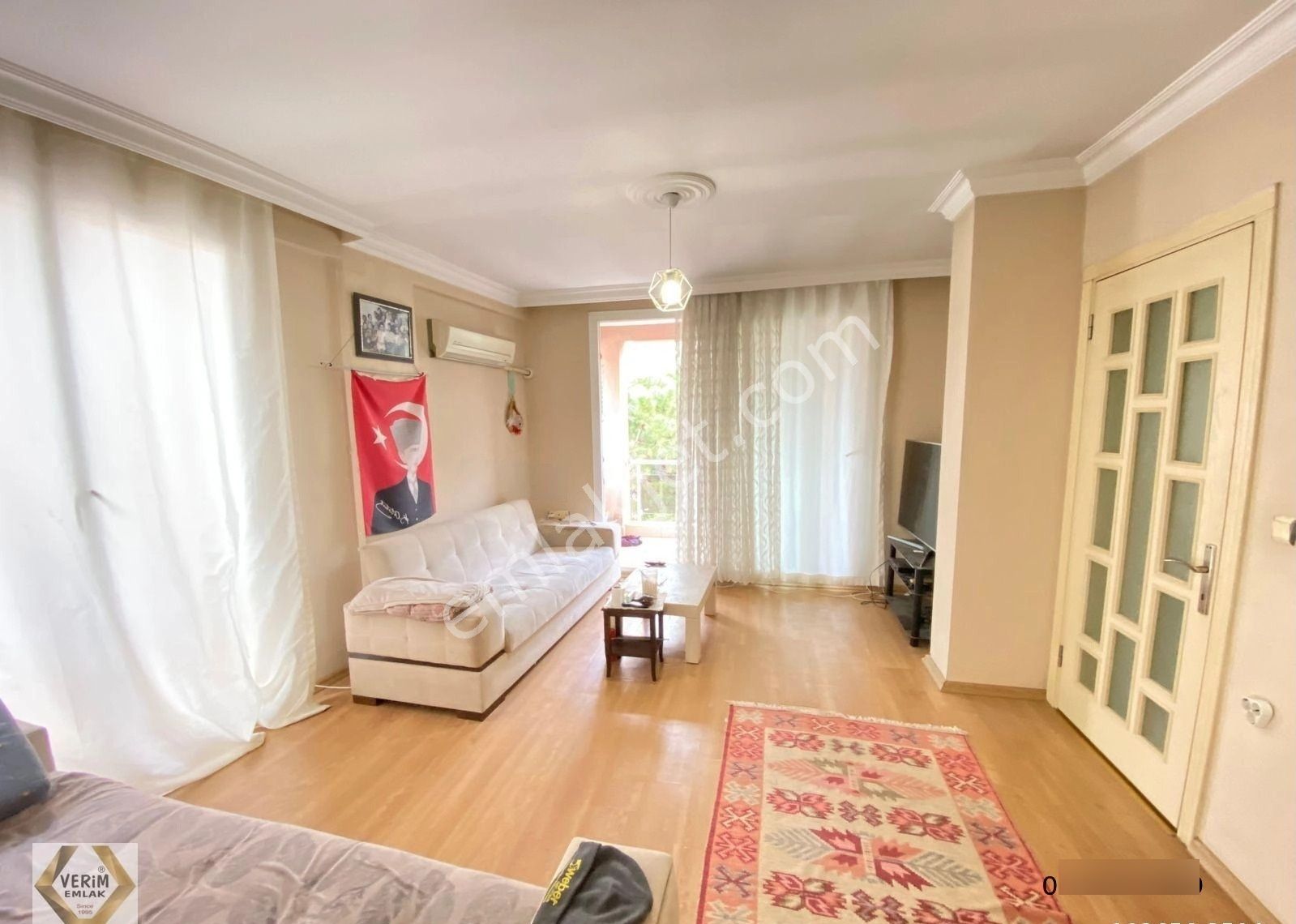 Seferihisar Mersin Alanı'nda Denize 100 Metre Mesafede Satılık 2+1daire - Görsel 17