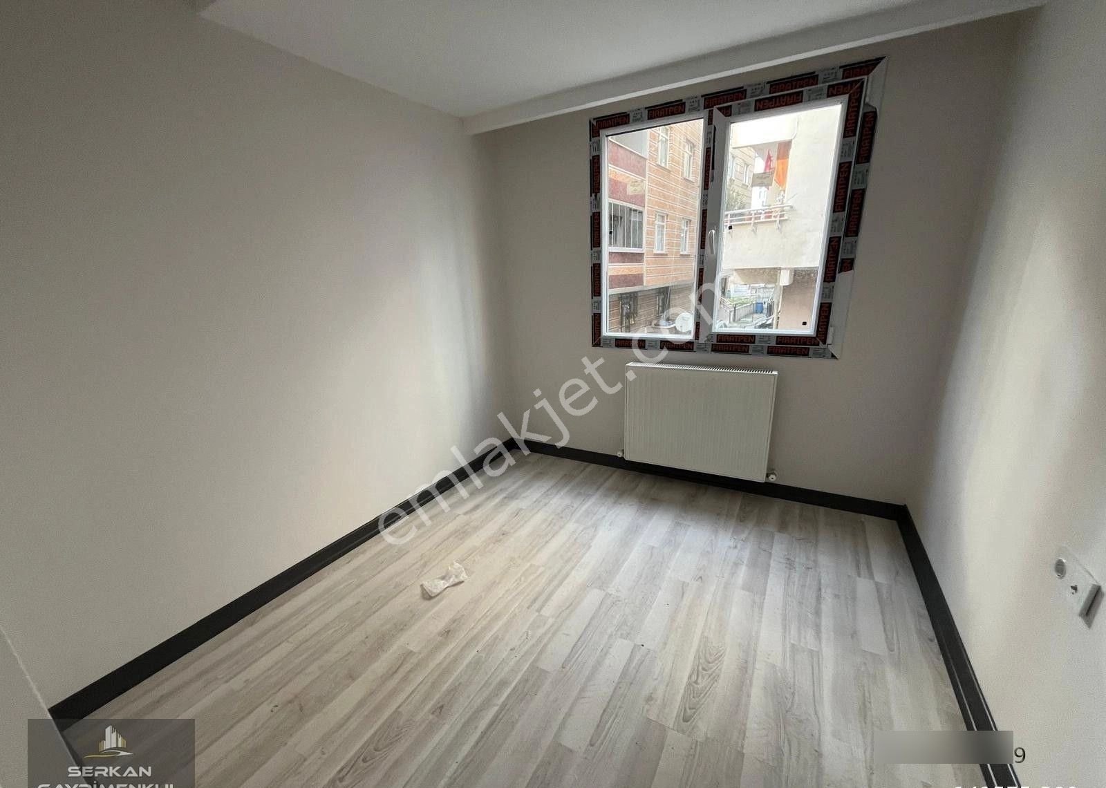 Serkan Gayrimenkulden Bahçelievler Çobançeşmede Sıfır Arakat Daire - Görsel 6