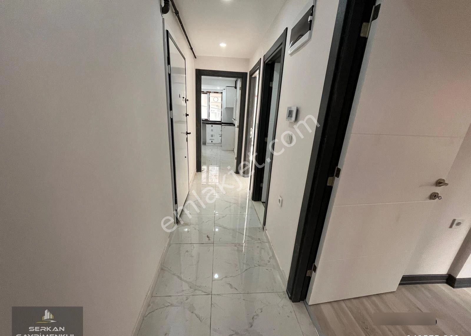 Serkan Gayrimenkulden Bahçelievler Çobançeşmede Sıfır Arakat Daireller - Görsel 2