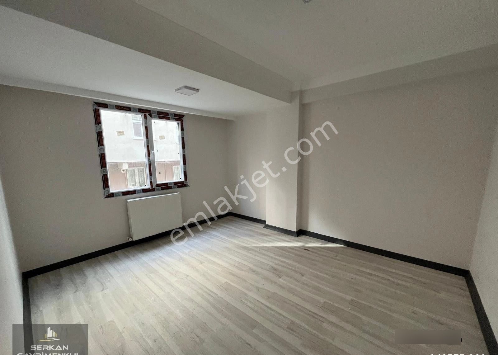 Serkan Gayrimenkulden Bahçelievler Çobançeşmede Sıfır Arakat Daireller - Görsel 10